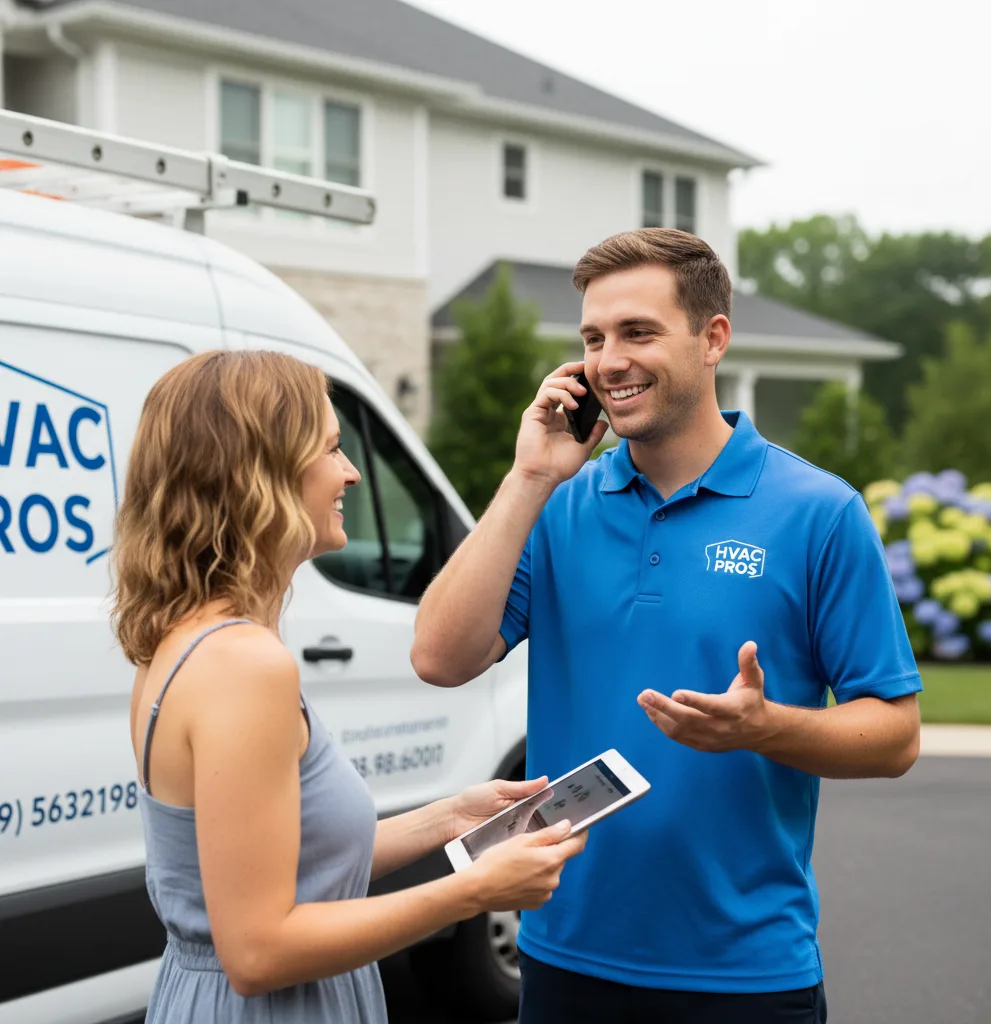 Furnace Repair in Warren, TX